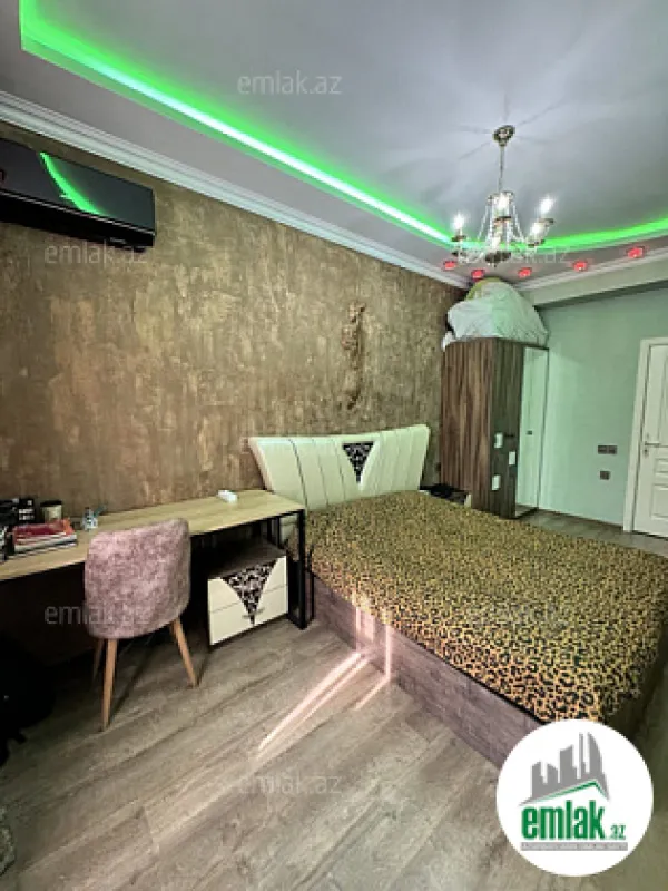 Satılır 2 otaqlı yeni tikili 83 m²