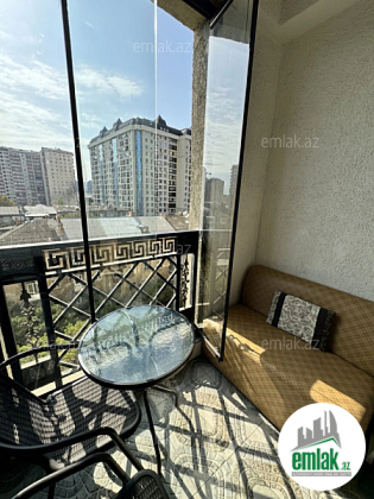 Satılır 2 otaqlı yeni tikili 83 m²