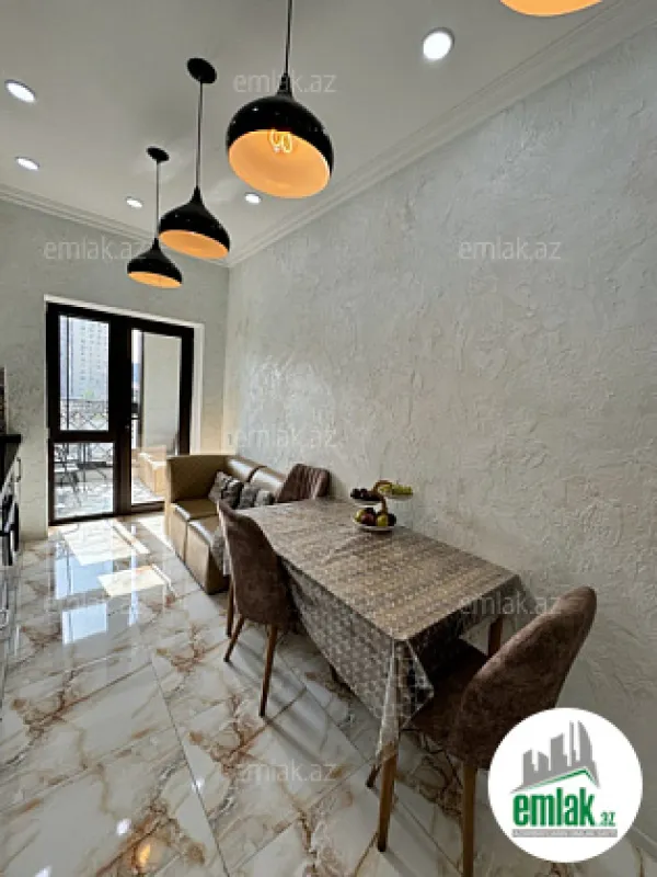 Satılır 2 otaqlı yeni tikili 83 m²