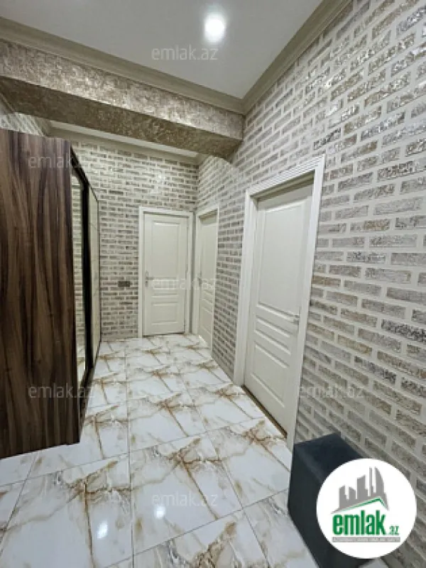 Satılır 2 otaqlı yeni tikili 83 m²