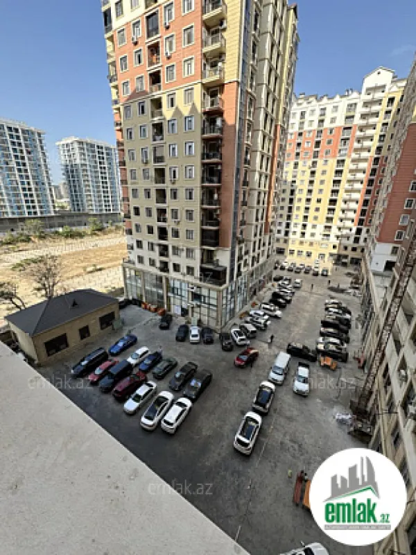 Satılır 2 otaqlı yeni tikili 83 m²