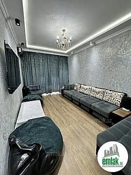 Satılır 2 otaqlı yeni tikili 83 m²