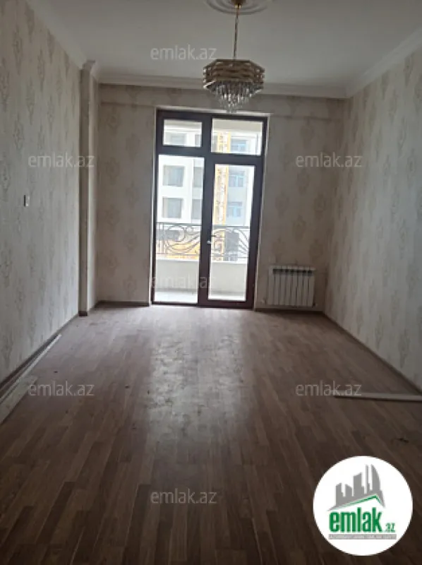 Satılır 2 otaqlı yeni tikili 100 m²