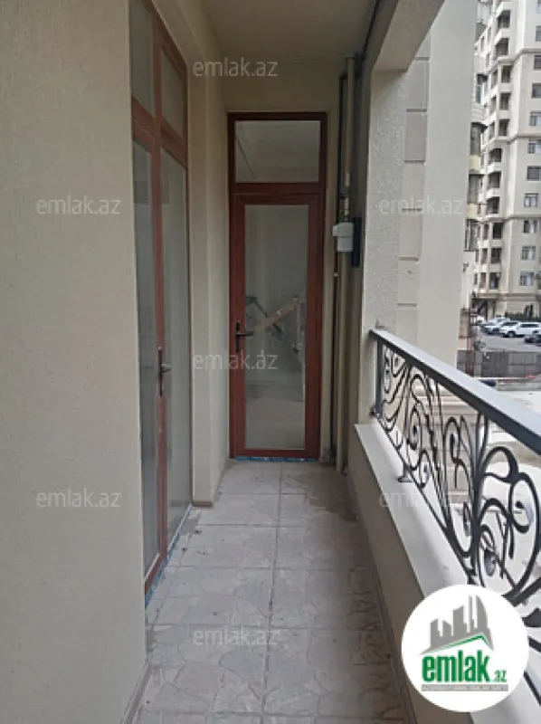 Satılır 2 otaqlı yeni tikili 100 m²