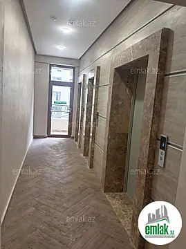 Satılır 2 otaqlı yeni tikili 100 m²