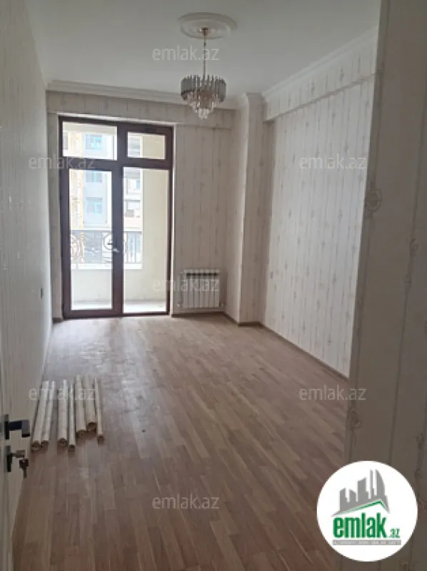 Satılır 2 otaqlı yeni tikili 100 m²