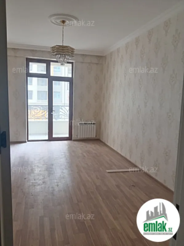 Satılır 2 otaqlı yeni tikili 100 m²