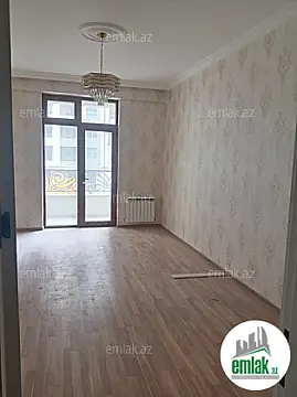Satılır 2 otaqlı yeni tikili 100 m²
