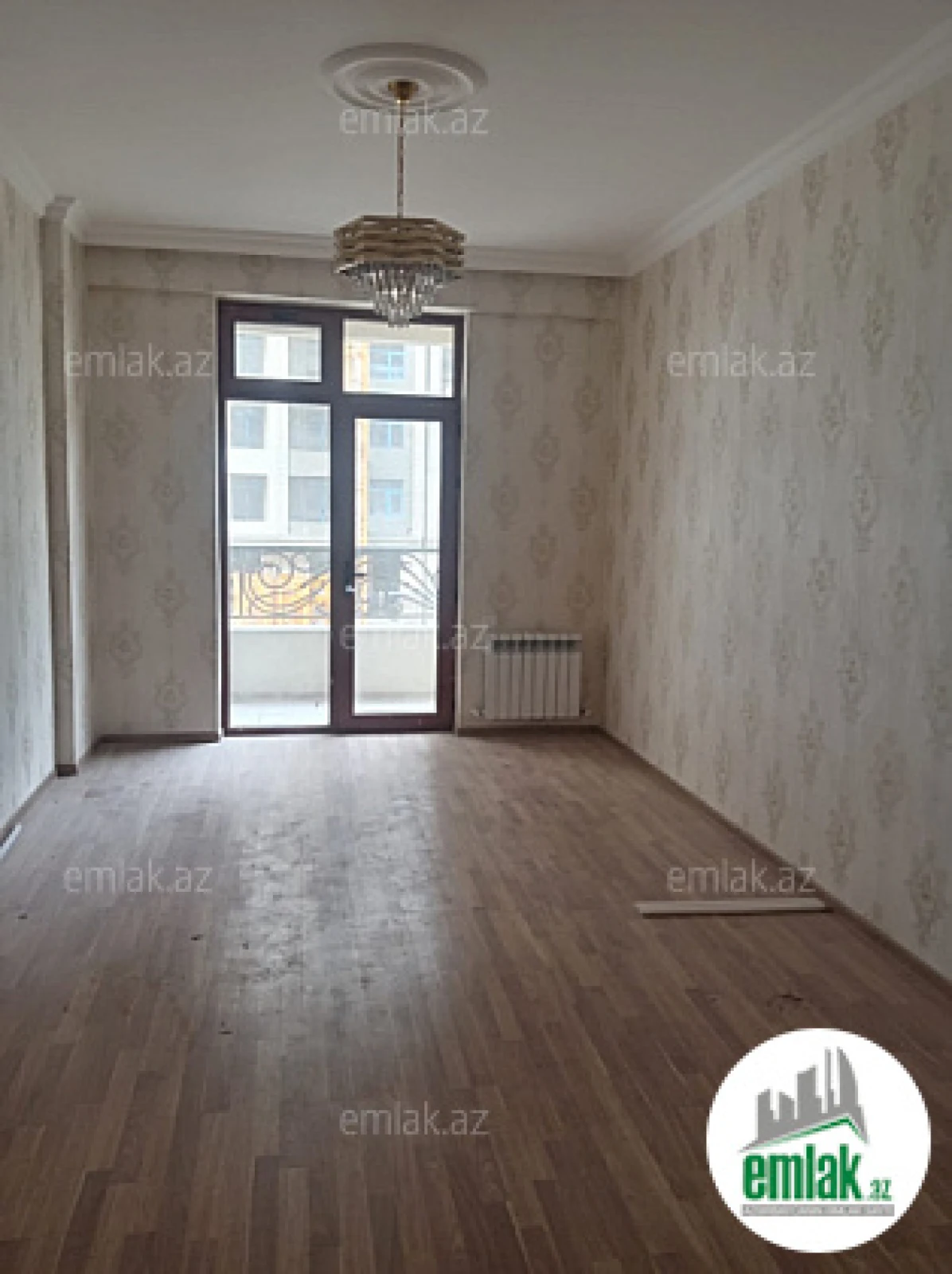 Satılır 2 otaqlı yeni tikili 100 m²