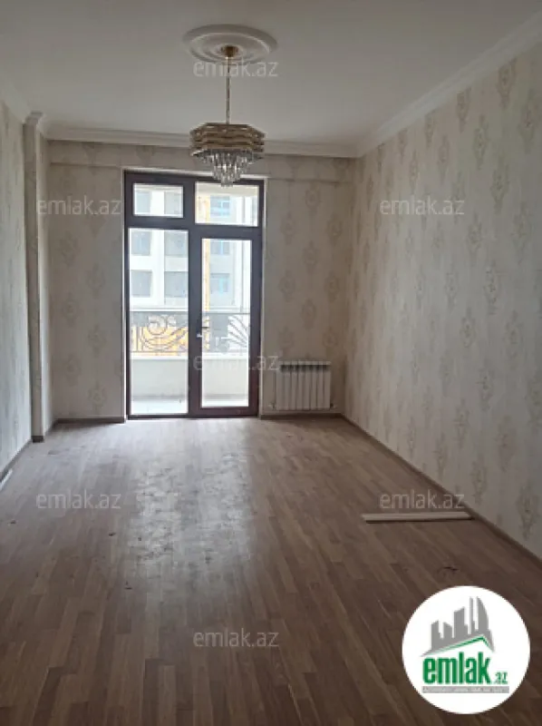 Satılır 2 otaqlı yeni tikili 100 m²