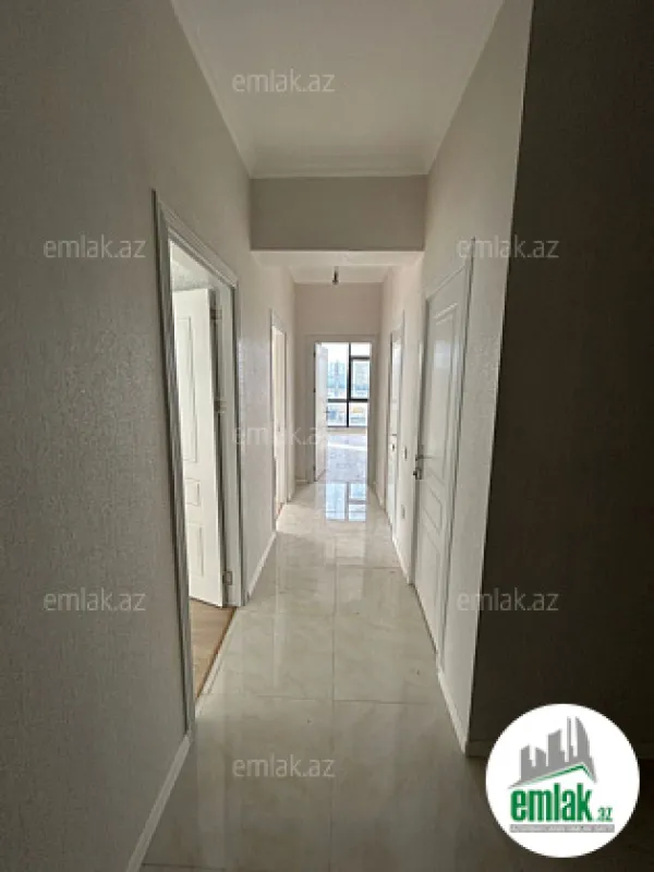 Satılır 2 otaqlı yeni tikili 95 m²