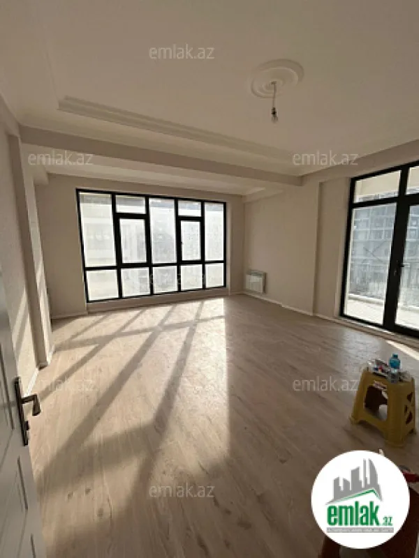 Satılır 2 otaqlı yeni tikili 95 m²