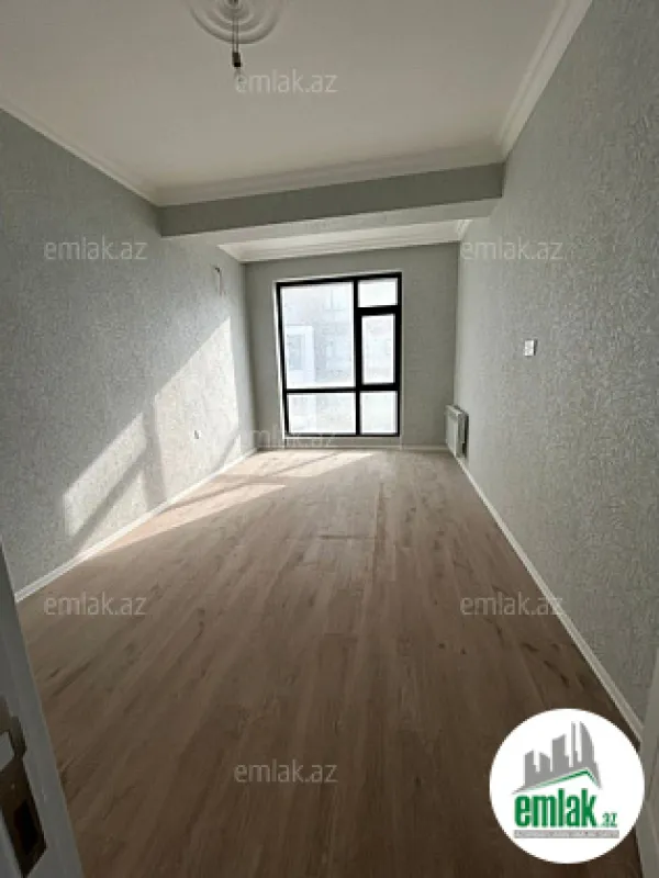 Satılır 2 otaqlı yeni tikili 95 m²