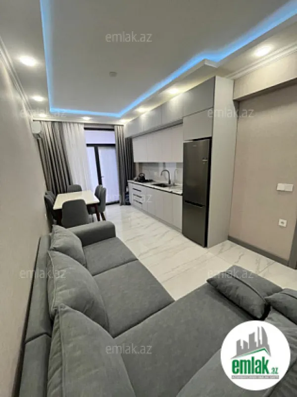 Satılır 2 otaqlı yeni tikili 61 m²