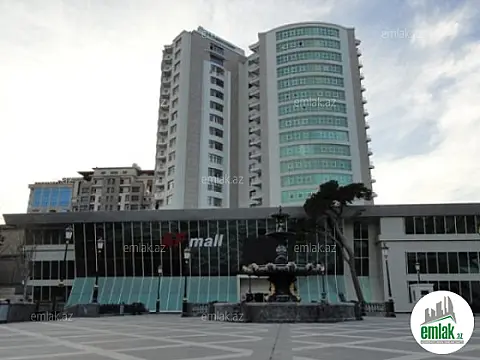 Satılır 4 otaqlı yeni tikili 230 m² — Bakı 4 otaq 230.00 m²