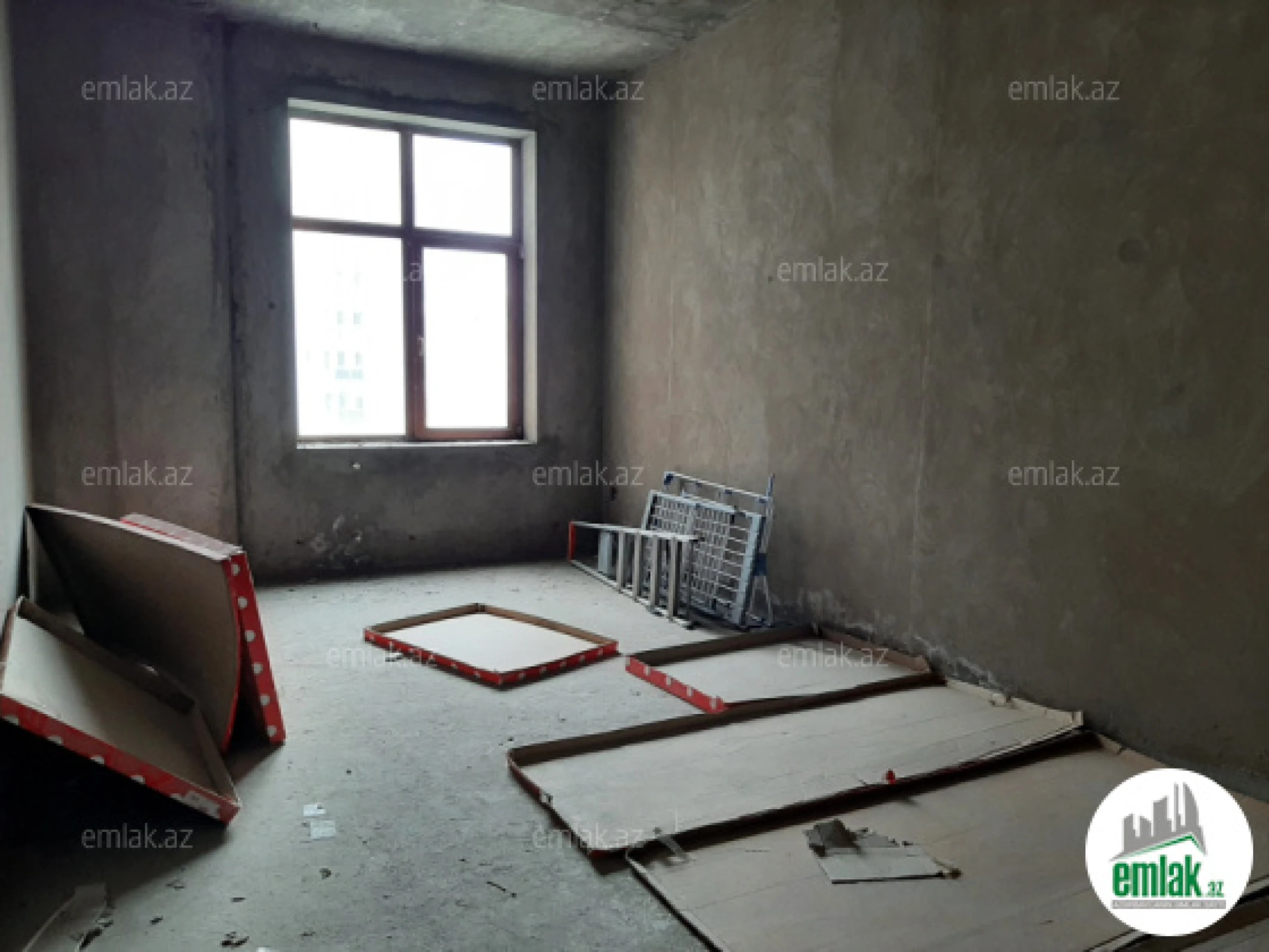 Satılır 4 otaqlı yeni tikili 230 m²