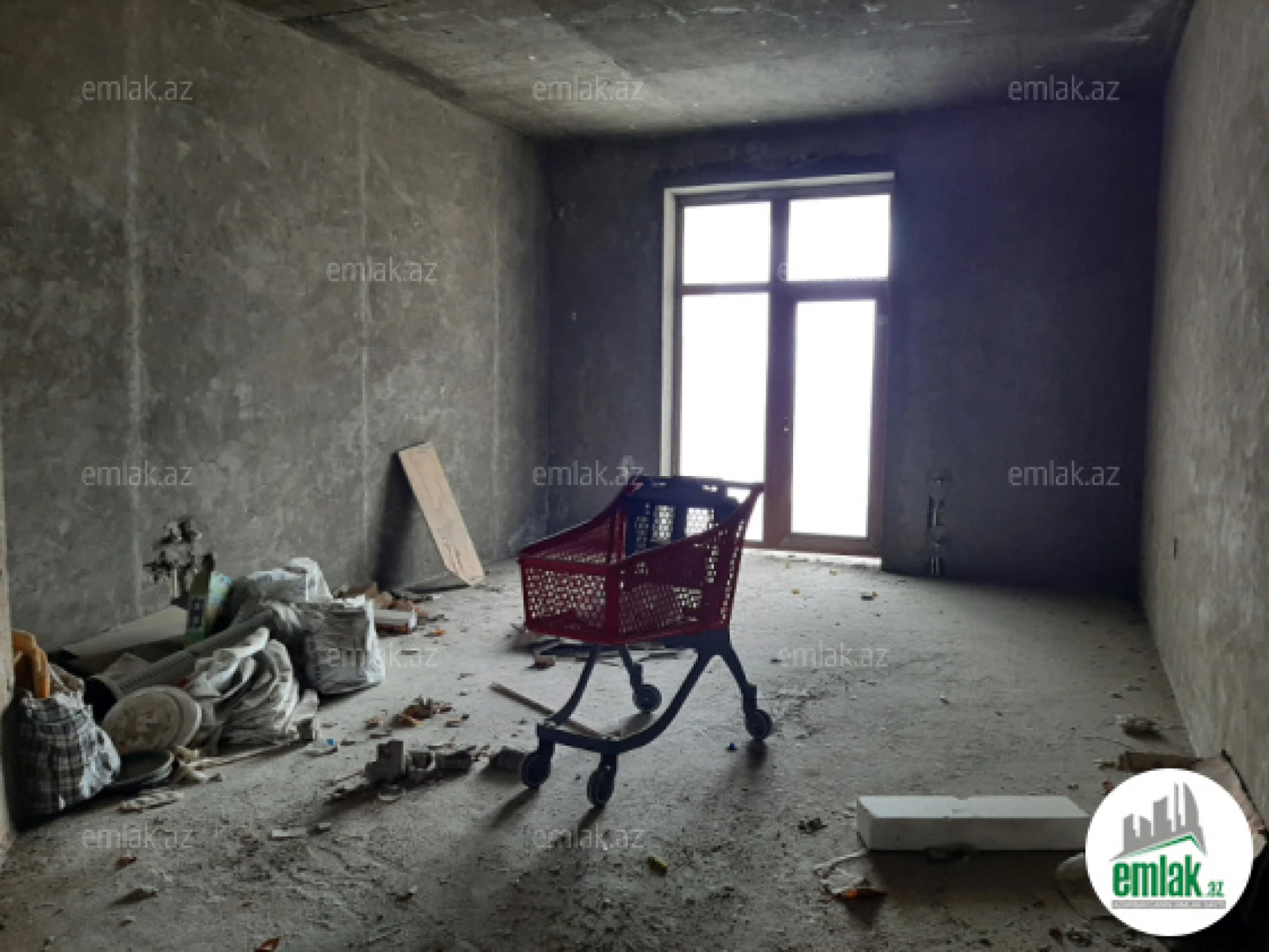 Satılır 4 otaqlı yeni tikili 230 m²