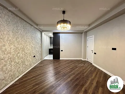 Satılır 2 otaqlı yeni tikili 70 m² — Bakı 2 otaq 70.00 m²