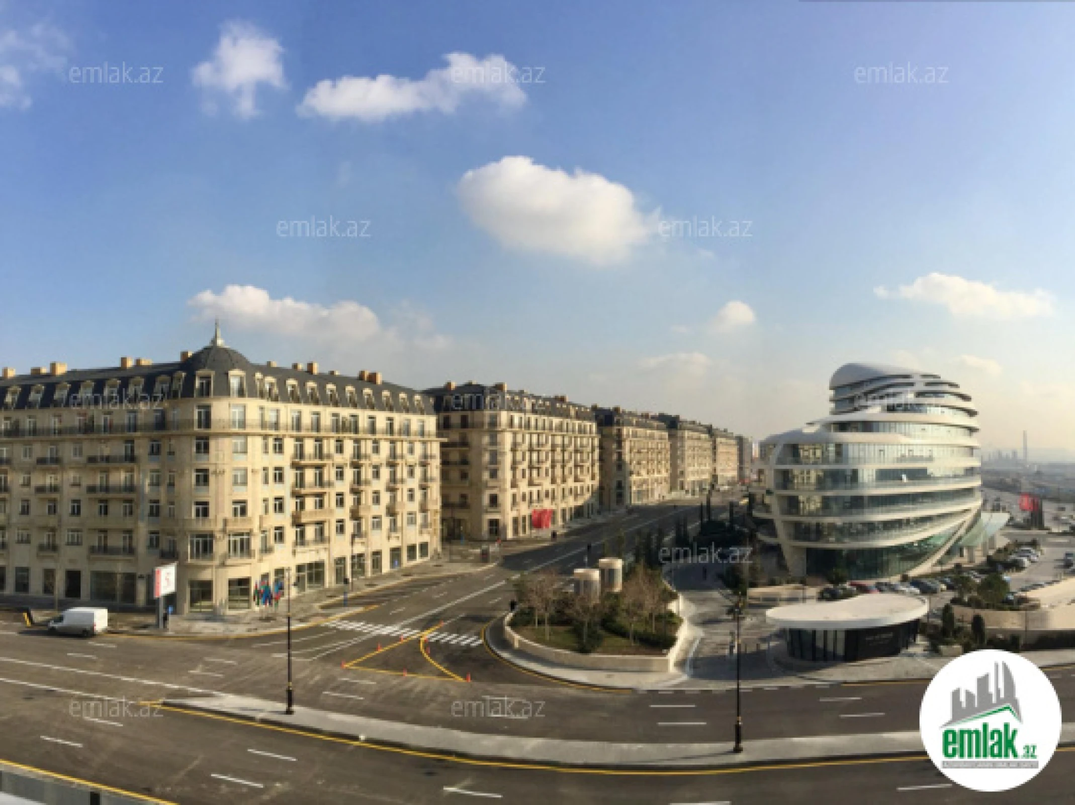 Satılır 2 otaqlı yeni tikili 60 m²