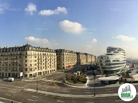 Satılır 2 otaqlı yeni tikili 60 m² — Bakı 2 otaq 60.00 m²