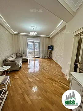 Satılır 2 otaqlı yeni tikili 60 m²