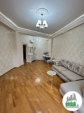 Satılır 2 otaqlı yeni tikili 60 m²