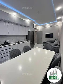 Satılır 2 otaqlı yeni tikili 61 m² — Bakı 2 otaq 61.00 m²
