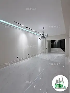 Satılır 3 otaqlı yeni tikili 120 m²