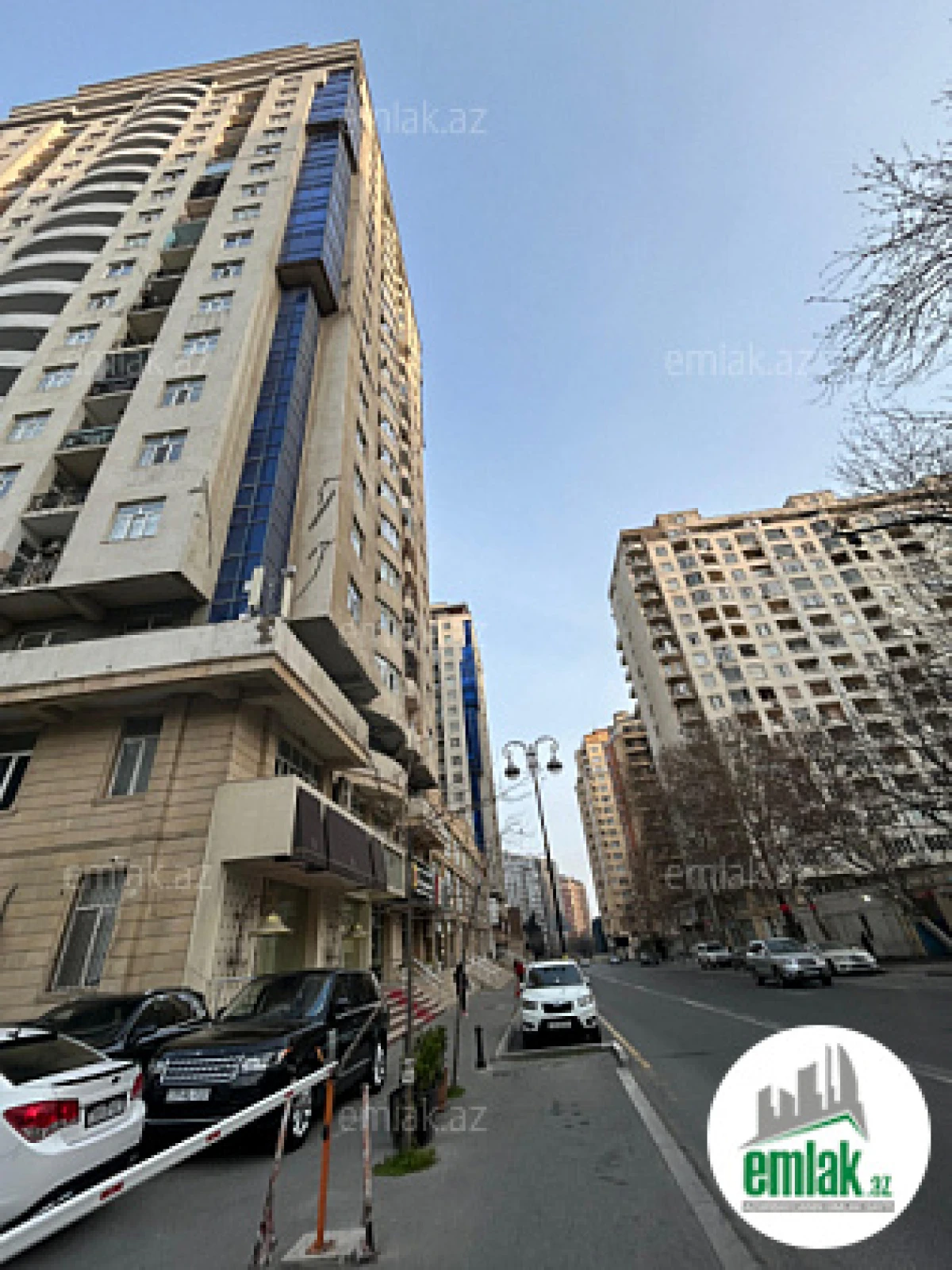 Satılır 3 otaqlı yeni tikili 220 m²