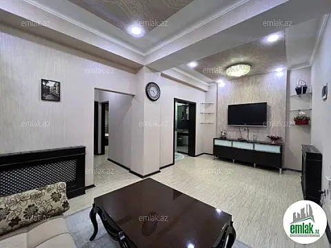 Satılır 3 otaqlı yeni tikili 70 m² — Bakı 3 otaq 70.00 m²