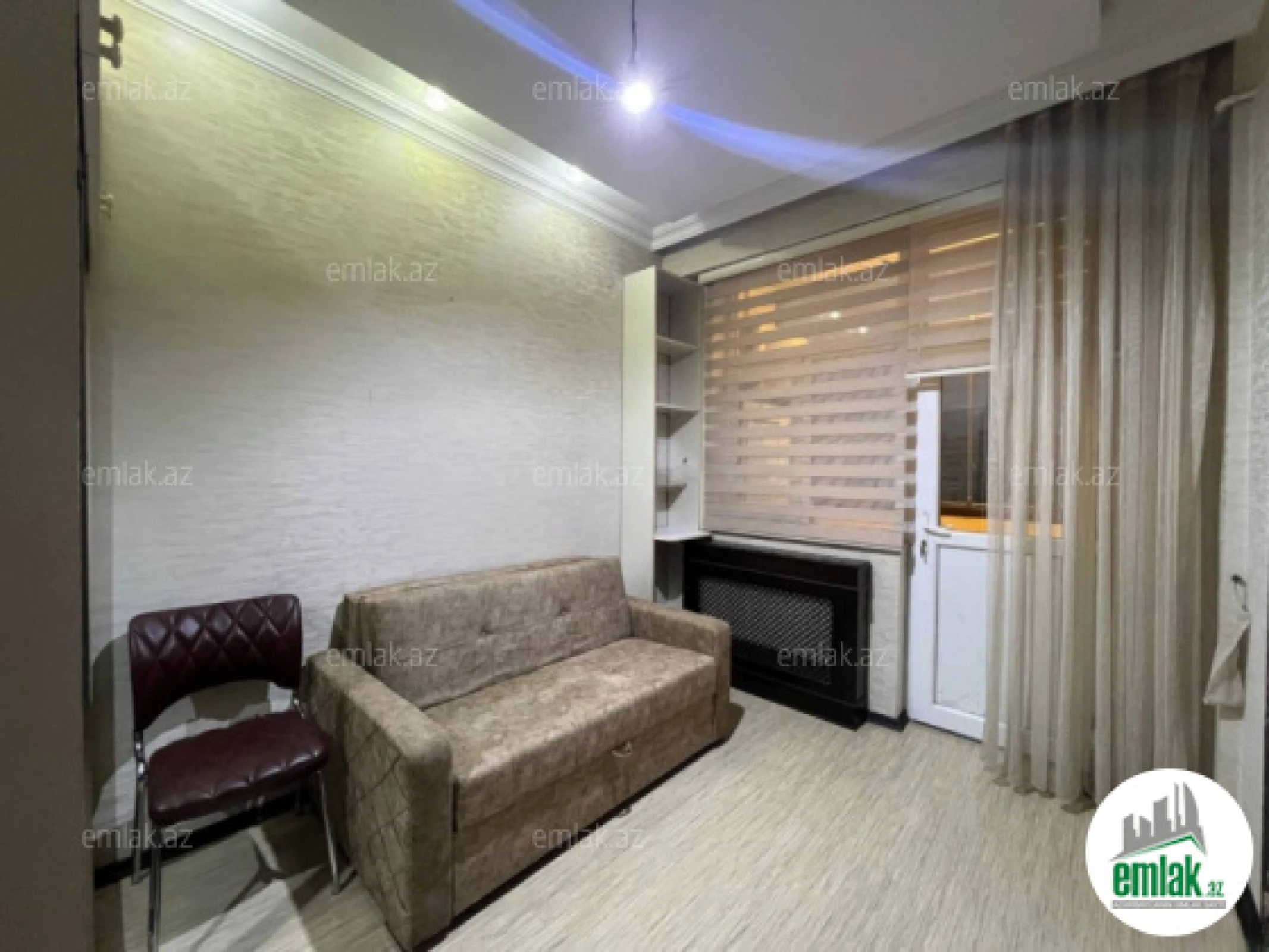 Satılır 3 otaqlı yeni tikili 70 m²