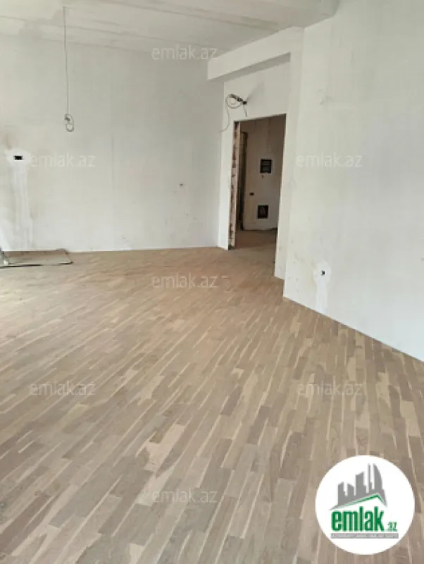 Satılır 3 otaqlı yeni tikili 129 m²