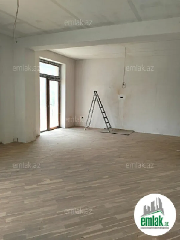 Satılır 3 otaqlı yeni tikili 129 m²