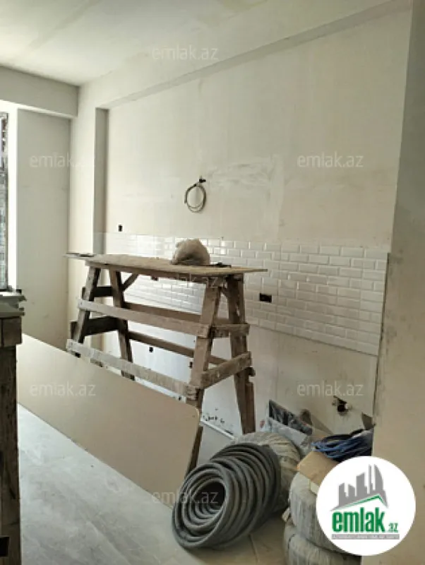 Satılır 3 otaqlı yeni tikili 129 m²