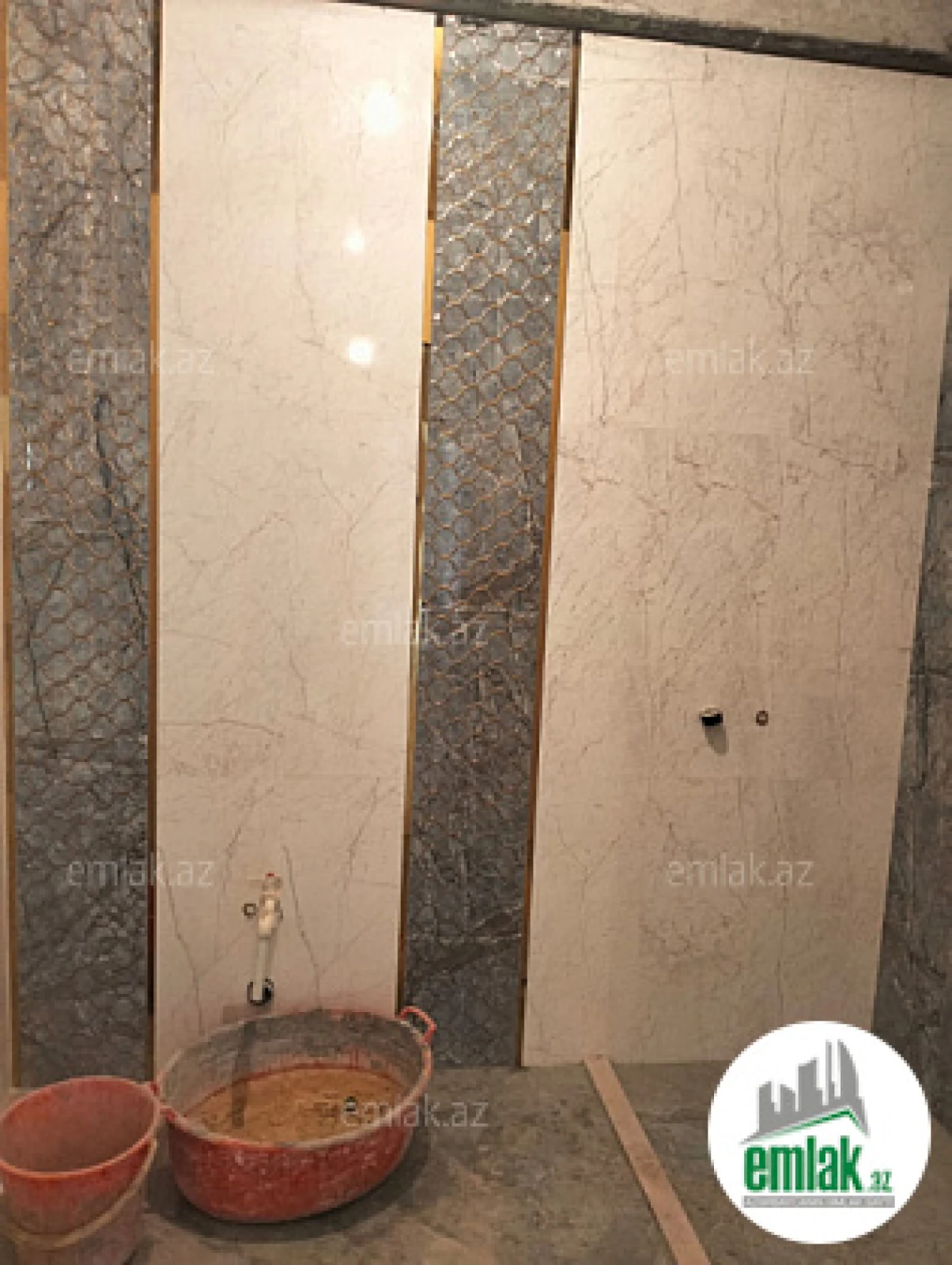 Satılır 3 otaqlı yeni tikili 129 m²