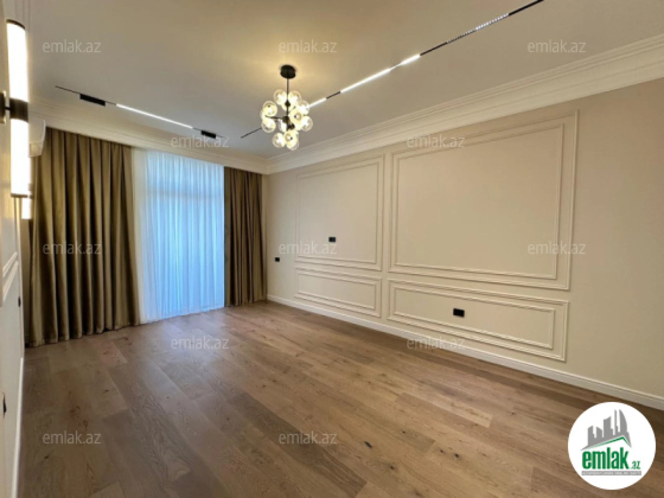 Satılır 4 otaqlı yeni tikili 190 m²