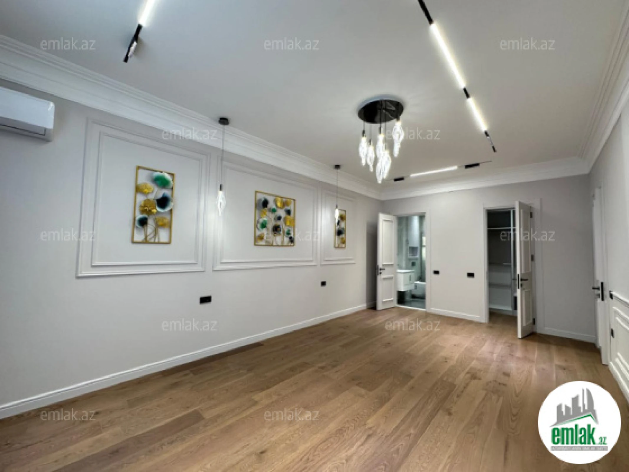 Satılır 4 otaqlı yeni tikili 190 m²