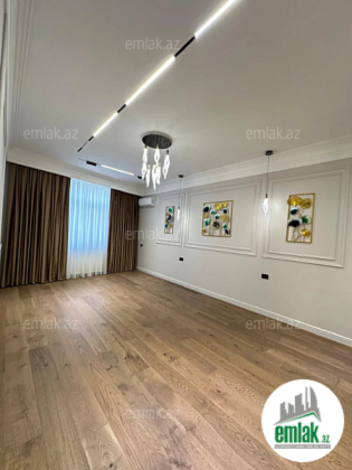 Satılır 4 otaqlı yeni tikili 190 m²