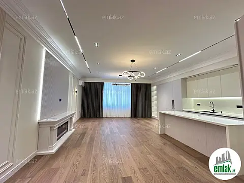 Satılır 4 otaqlı yeni tikili 190 m²