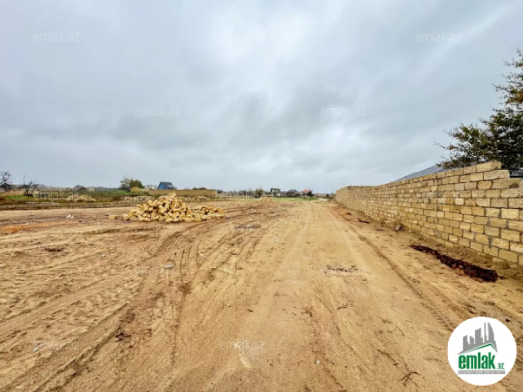 Satılır torpaq sahəsi 5.5 m²
