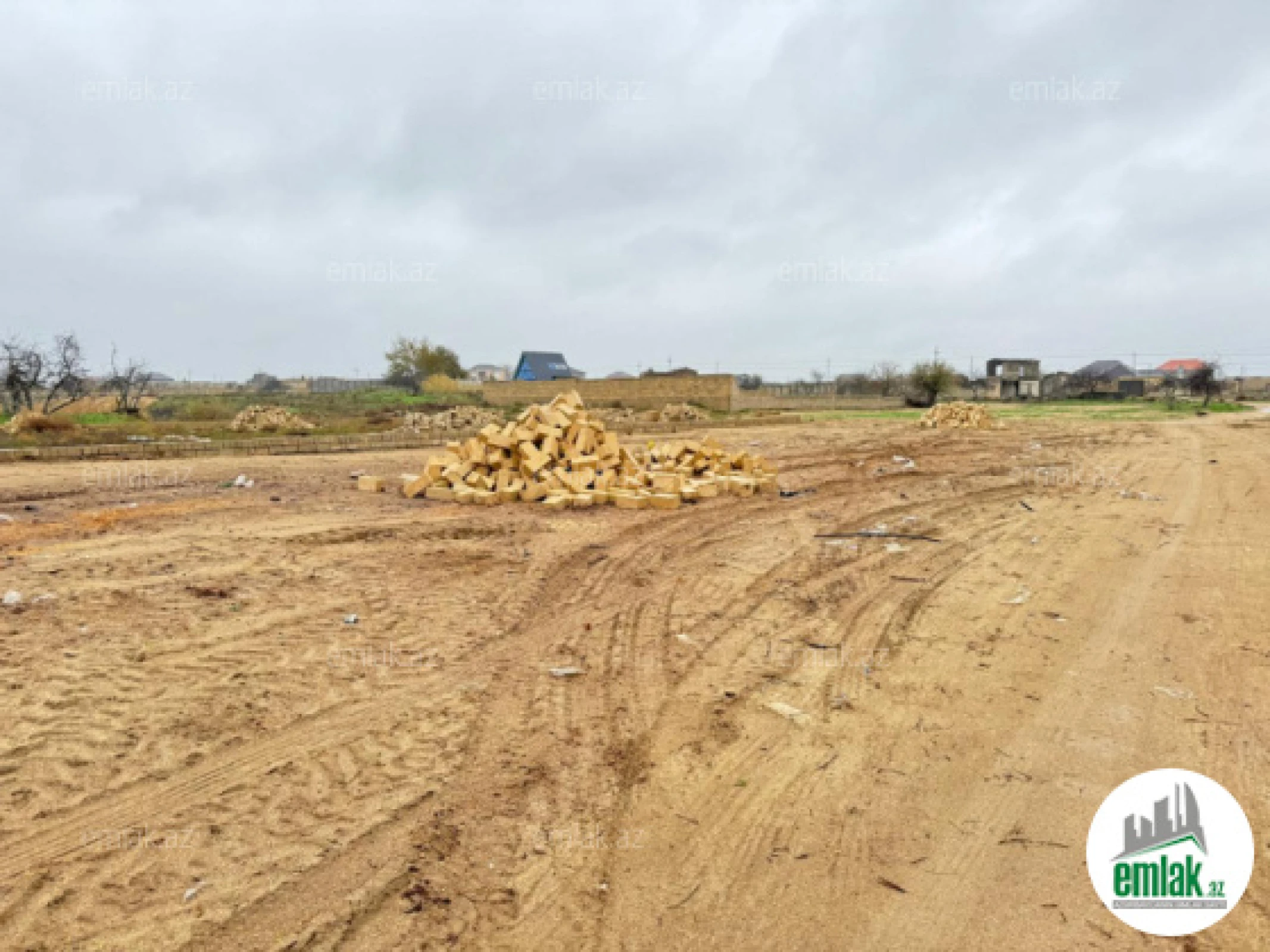 Satılır torpaq sahəsi 5.5 m²
