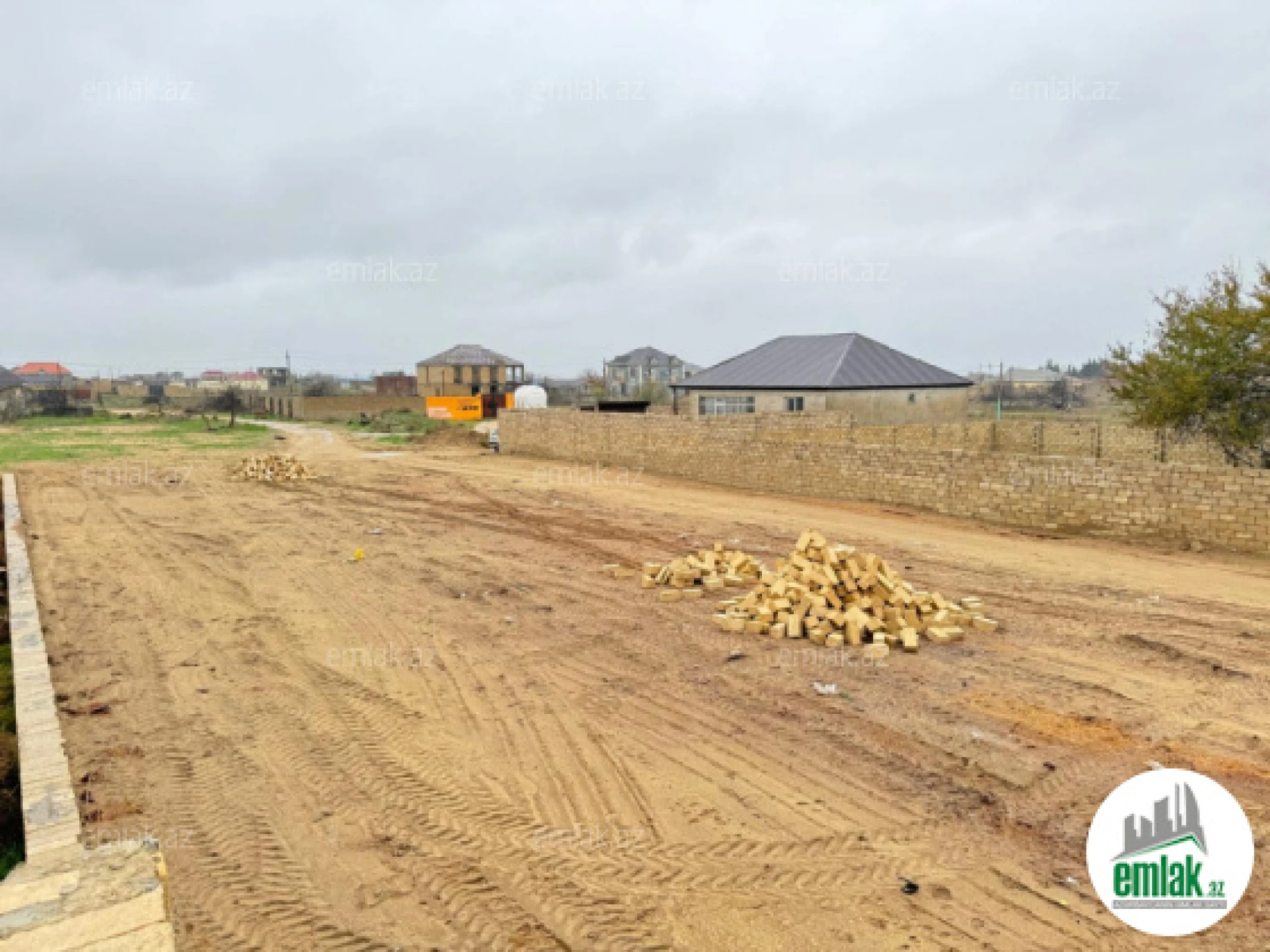 Satılır torpaq sahəsi 5.5 m²