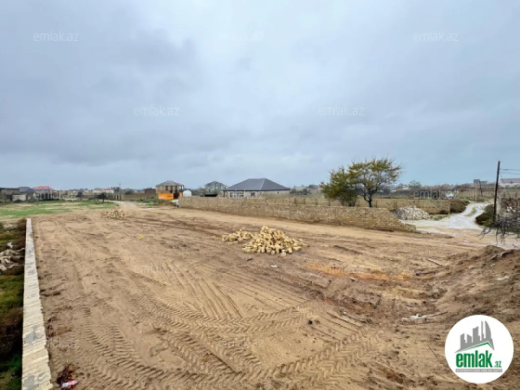 Satılır torpaq sahəsi 5.5 m²