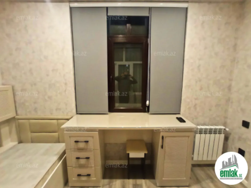 Satılır 3 otaqlı yeni tikili 70 m²