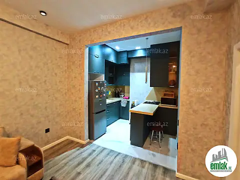 Satılır 3 otaqlı yeni tikili 70 m²