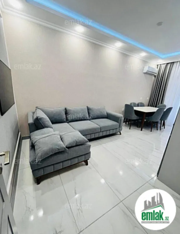 Satılır 2 otaqlı yeni tikili 61 m²