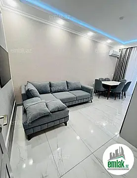 Satılır 2 otaqlı yeni tikili 61 m² — Bakı 2 otaq 61.00 m²