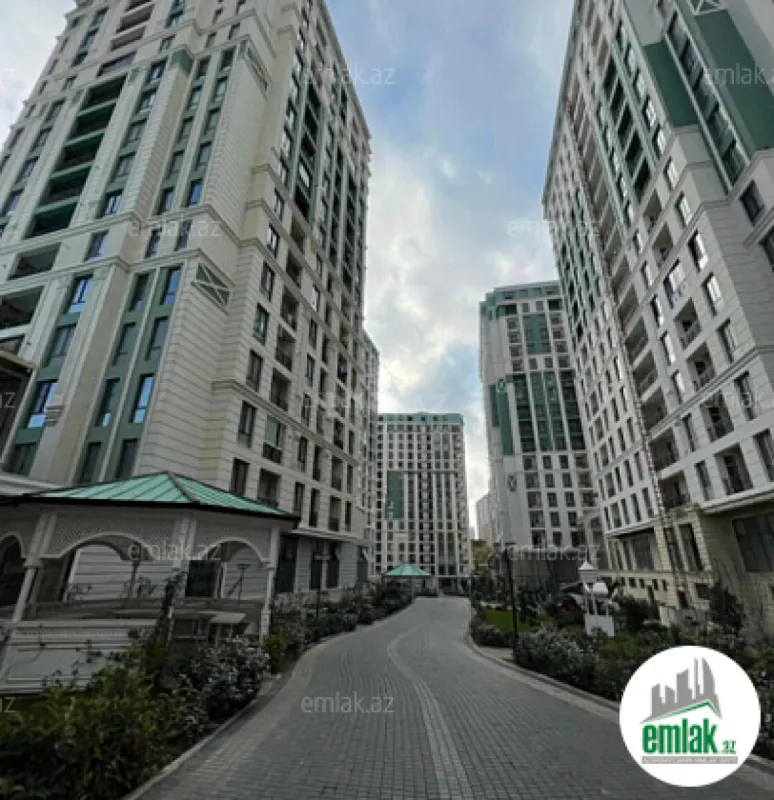 Satılır 2 otaqlı yeni tikili 60 m²