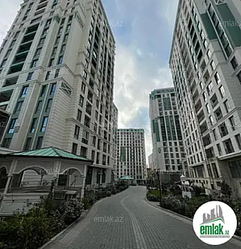 Satılır 2 otaqlı yeni tikili 60 m² — Bakı 2 otaq 60.00 m²