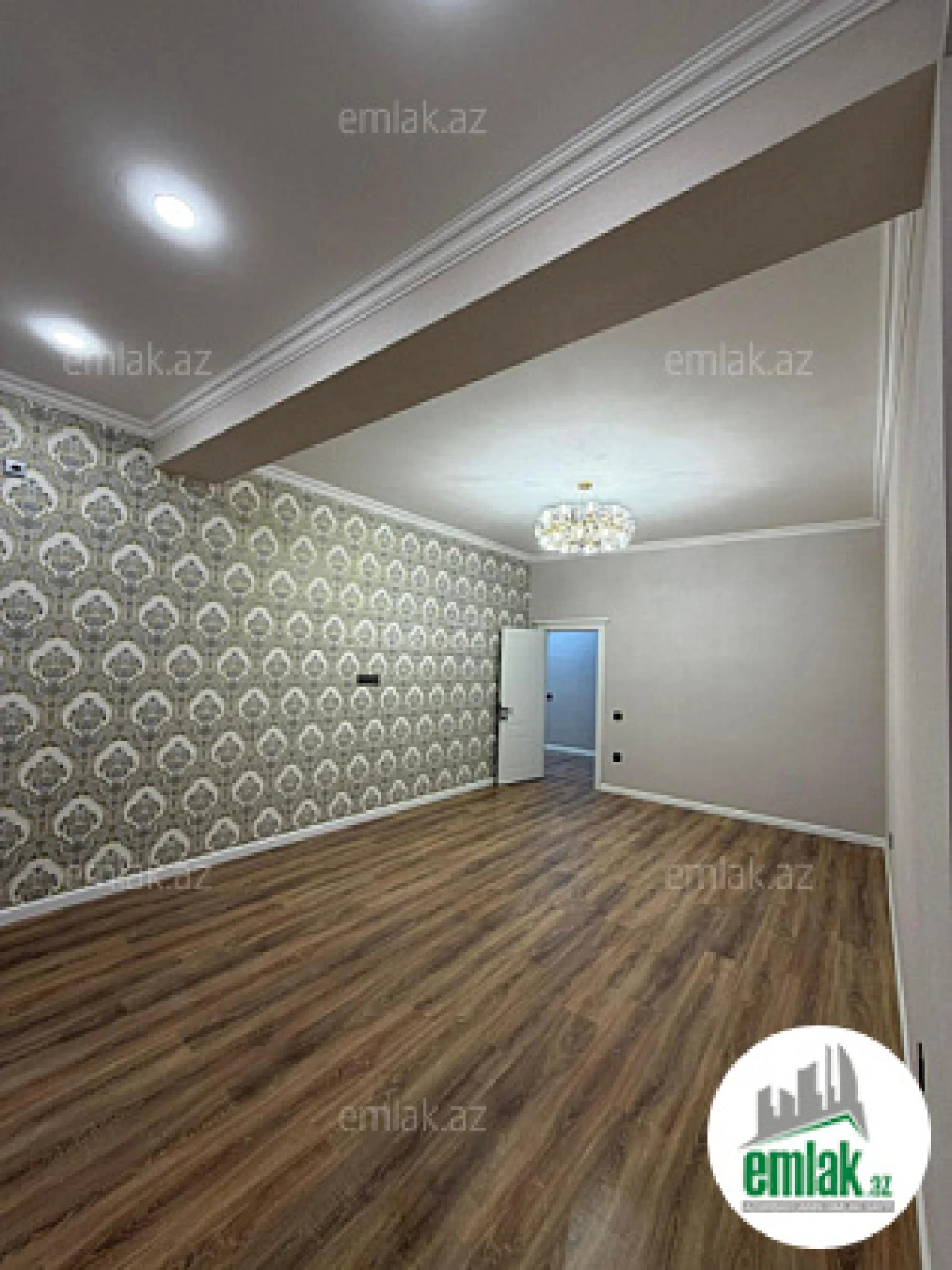 Satılır 2 otaqlı yeni tikili 85 m²